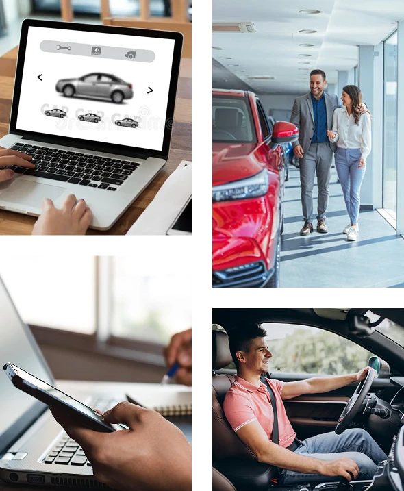 How SOZO car rental works