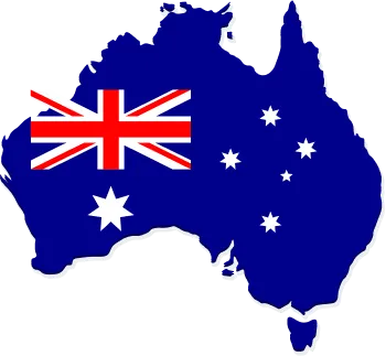 Australia Map