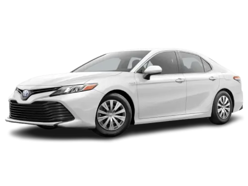 2020 Toyota Camry Hybrid Automatic
