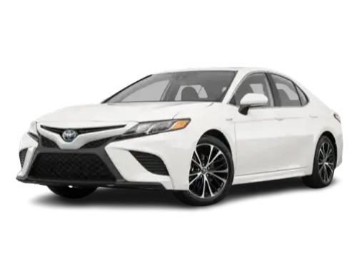 2019 Toyota Camry Hybrid Automatic
