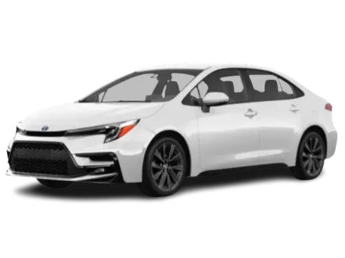 2023 Toyota Corolla GLI