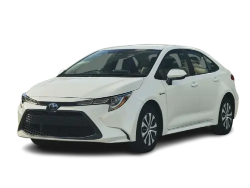 2020 Toyota Corolla GLI